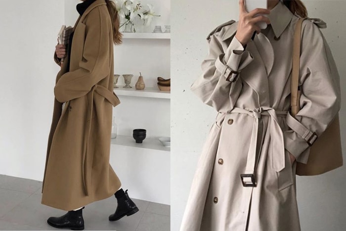 這個在 Instagram 上的女生從不露臉,卻憑出色穿搭成了人氣帳戶!