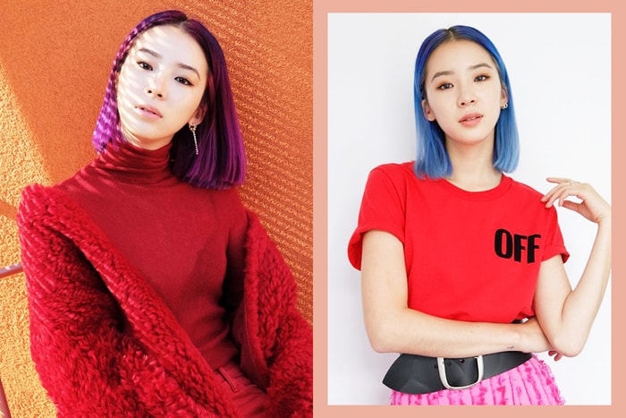 Irene Kim 的陶瓷肌秘密都不在護膚品中,而是她的護膚手勢!
