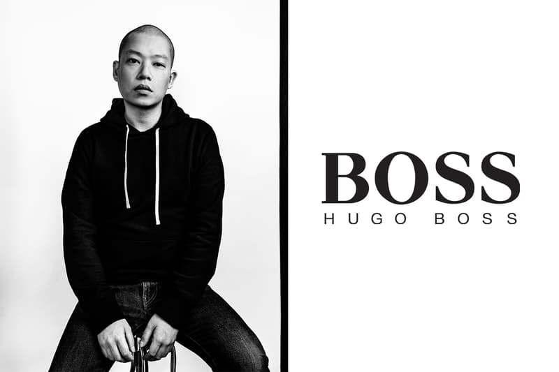 Jason Wu 吳季剛宣佈辭去 Hugo Boss 女裝創意總監職位
