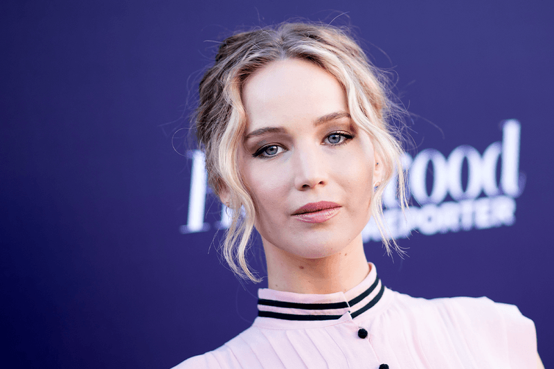 Jennifer Lawrence movie