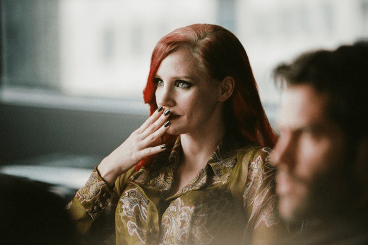 好不容易完成拍攝新電影,Jessica Chastain 的所有戲份卻被導演全數刪走!