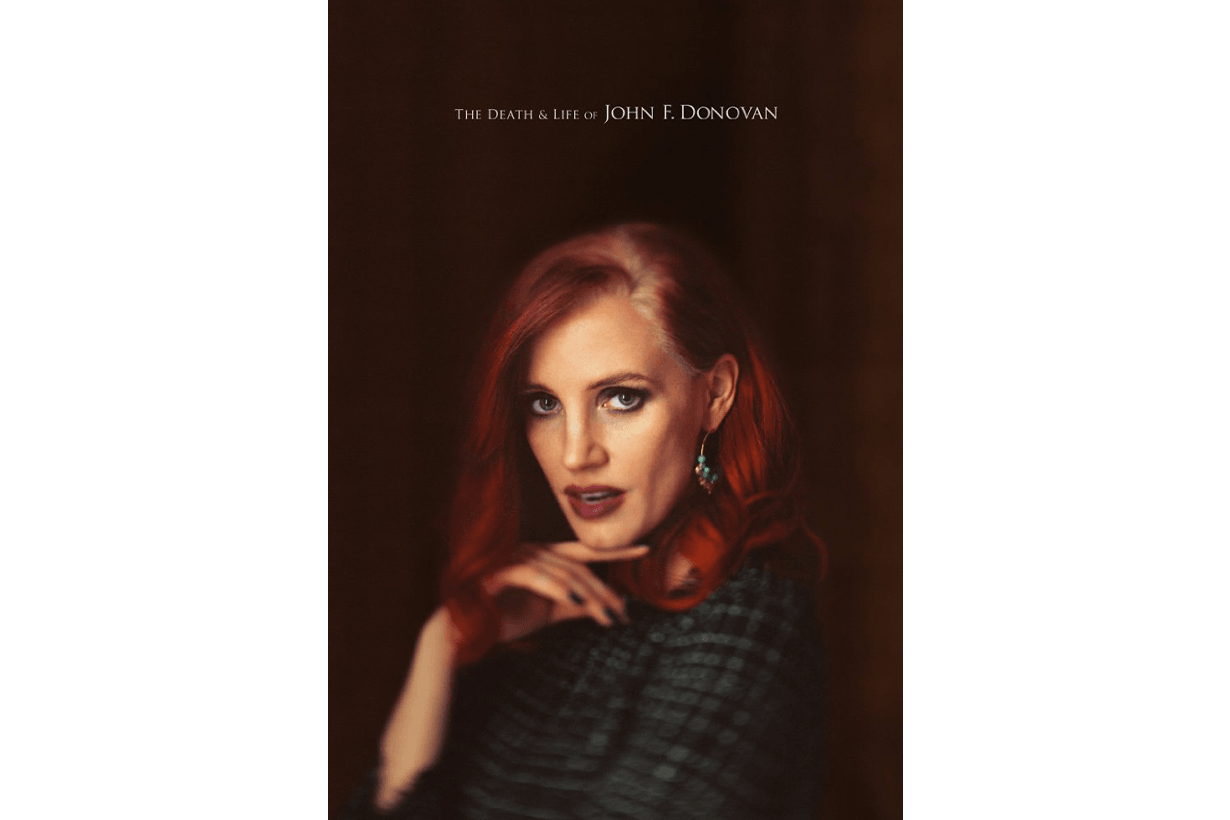 Jessica Chastain
