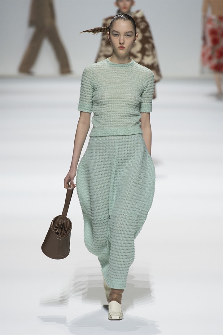 Jil Sander 於米蘭時裝周 發佈2018 秋冬系列