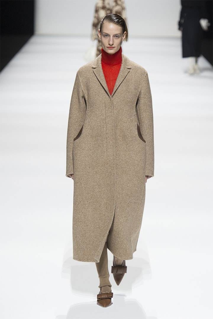 Jil Sander 於米蘭時裝周 發佈2018 秋冬系列