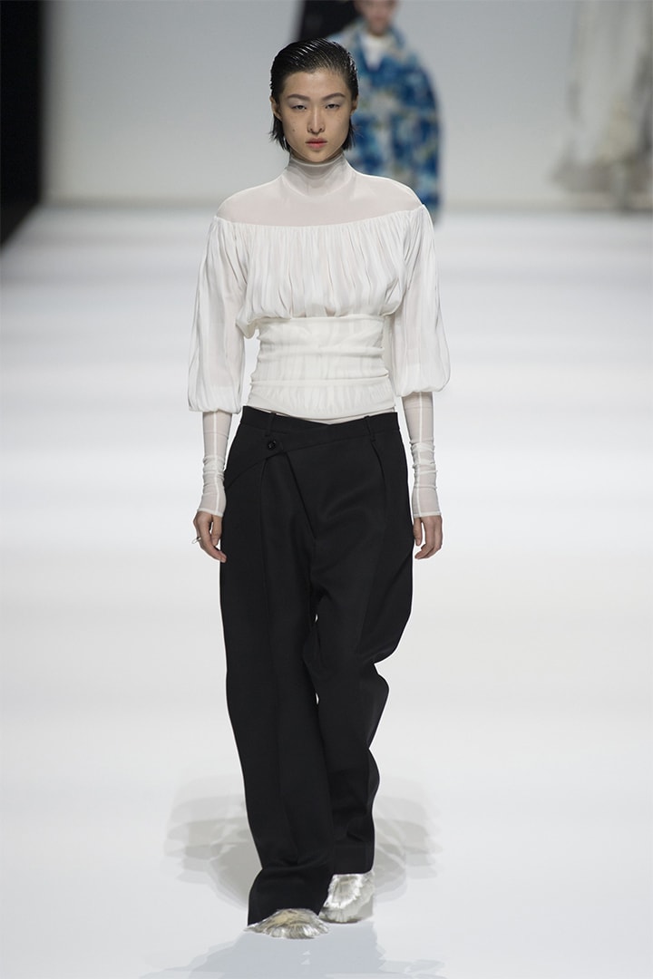 Jil Sander 於米蘭時裝周 發佈2018 秋冬系列