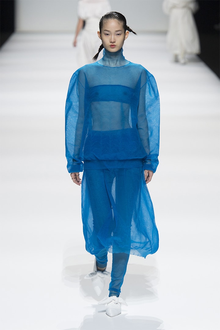 Jil Sander 於米蘭時裝周 發佈2018 秋冬系列