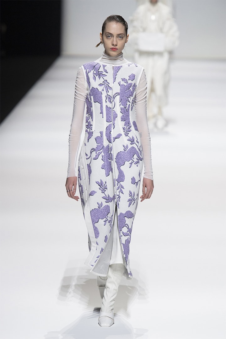 Jil Sander 於米蘭時裝周 發佈2018 秋冬系列
