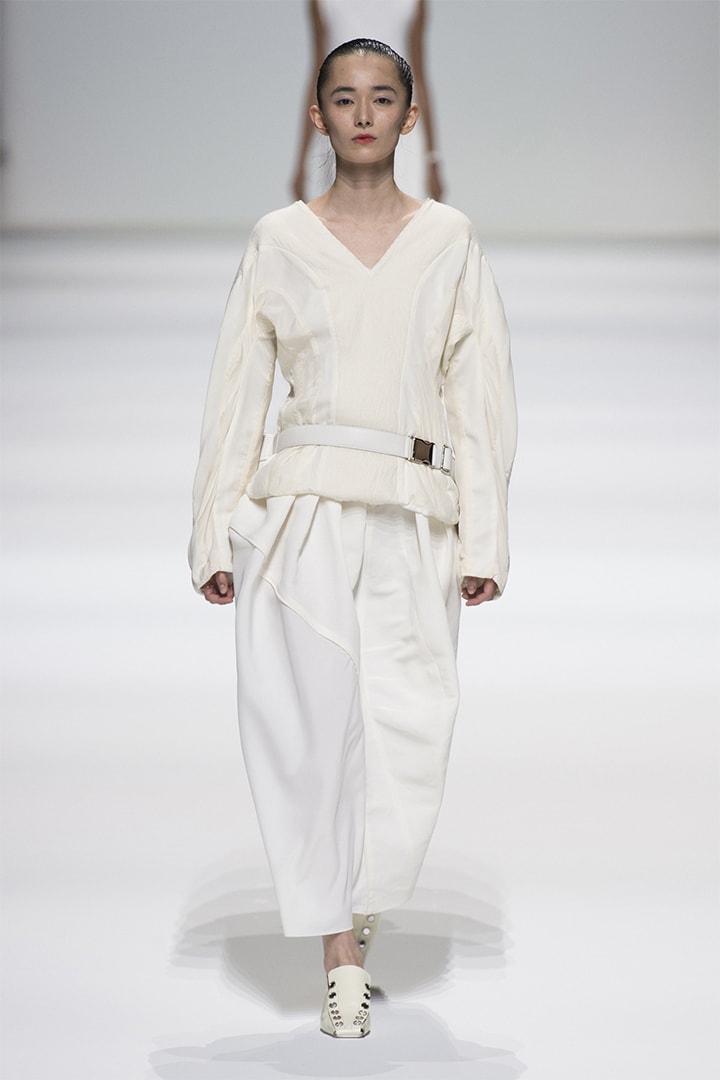 Jil Sander 於米蘭時裝周 發佈2018 秋冬系列