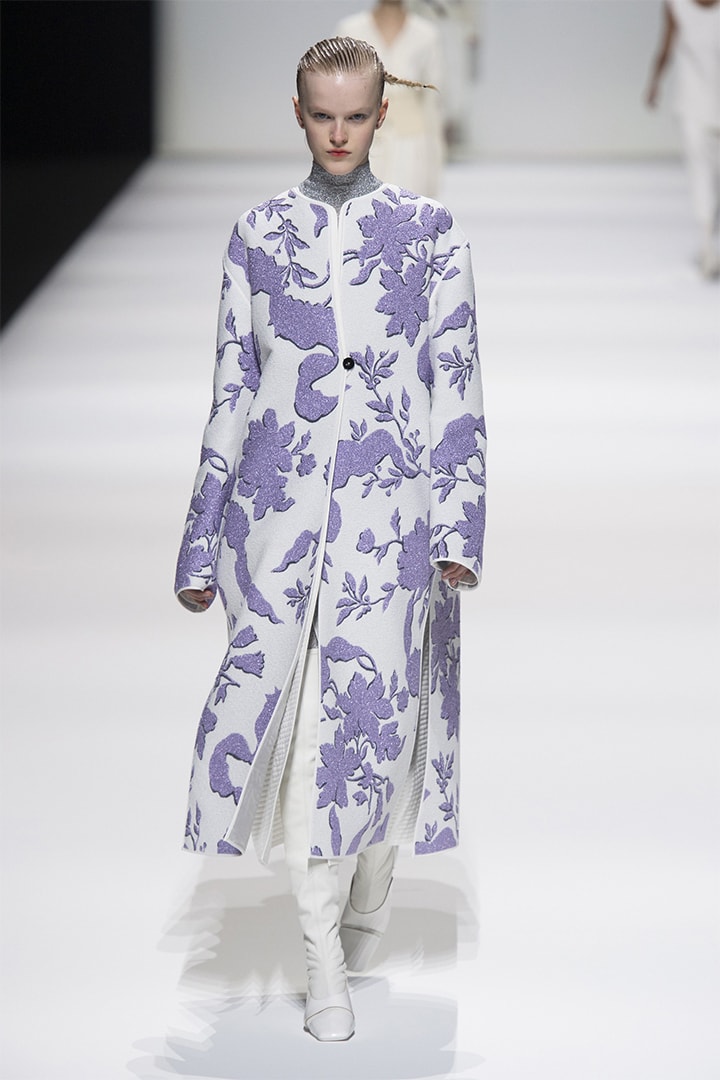 Jil Sander 於米蘭時裝周 發佈2018 秋冬系列