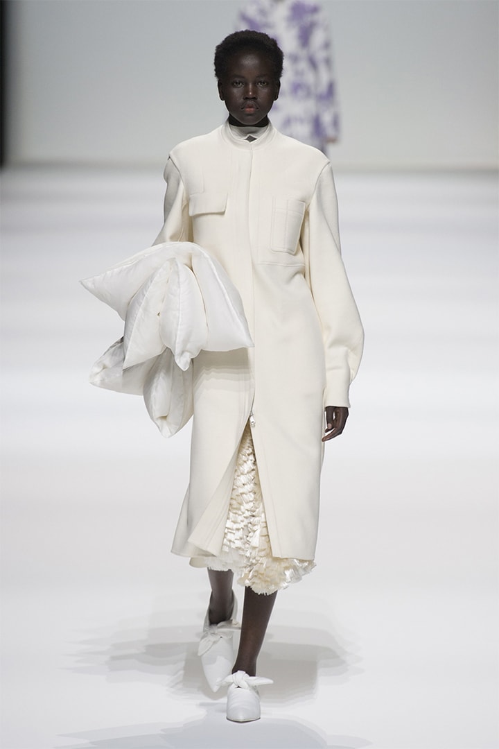 Jil Sander 於米蘭時裝周 發佈2018 秋冬系列