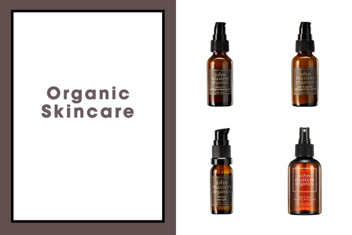 美肌也要有機:為你推薦 4 款天然無害又質量超好的有機護膚品!