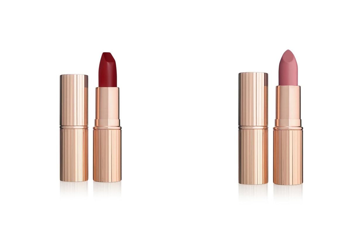 美妝品牌 Charlotte Tilbury 為英女皇和凱特王妃推出專屬唇膏  會是什麼顏色呢