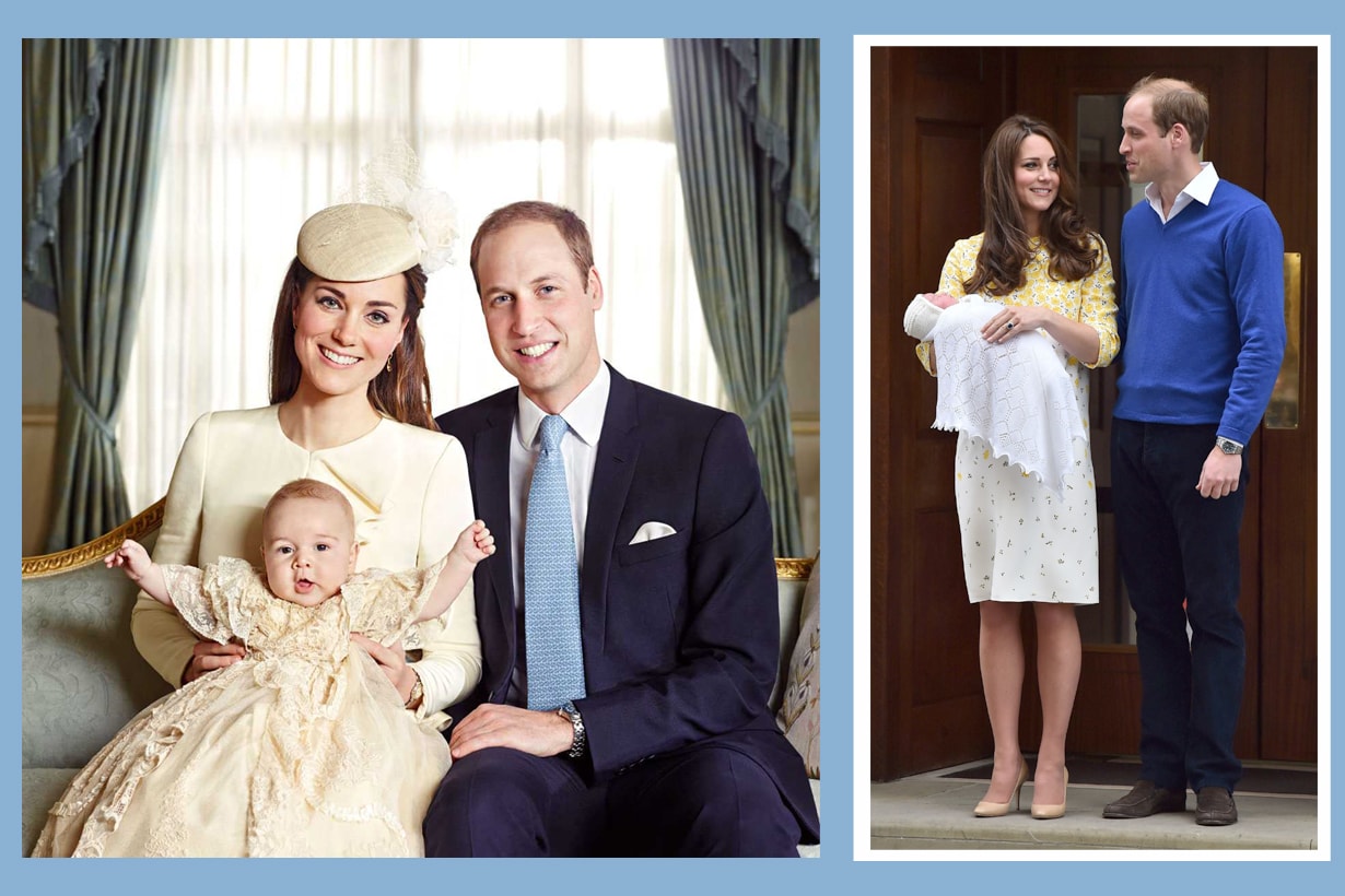 果然是最 潮 的皇妃  Kate Middleton 就連生產計劃也在英國掀起了潮流
