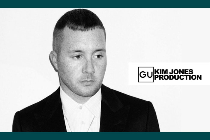 Kim Jones 離開 LV 後,第一個計劃竟然是與親民品牌 GU 推出男、女裝聯乘系列!