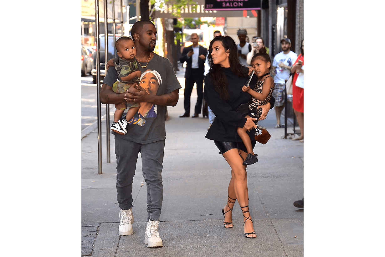 kim kardashian and kanye west chigaco