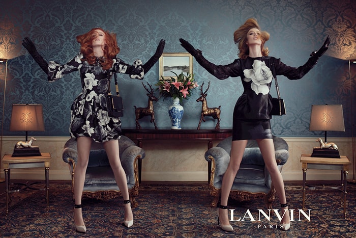 救星終於出現!復星國際成功收購 Lanvin,品牌能否回復當年勇?