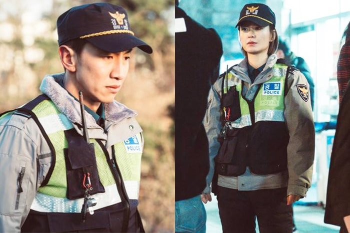 擺脫諧星角色!《RM》光洙要和《屍殺列車》鄭有美合演帥氣的警察劇!