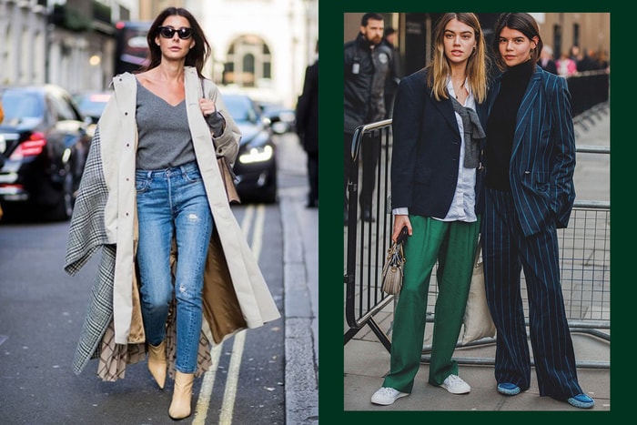 2018 時尚潮流速讀班:從 London Fashion Week 場外街拍總結你不能忽視的熱潮!