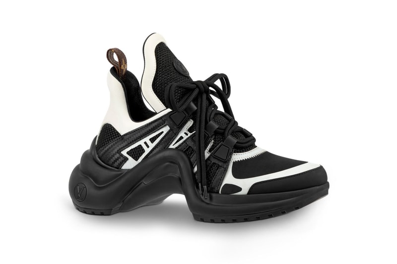 跟上醜鞋風潮 Louis Vuitton 也出 Dad Shoes  7 色齊發正式開賣