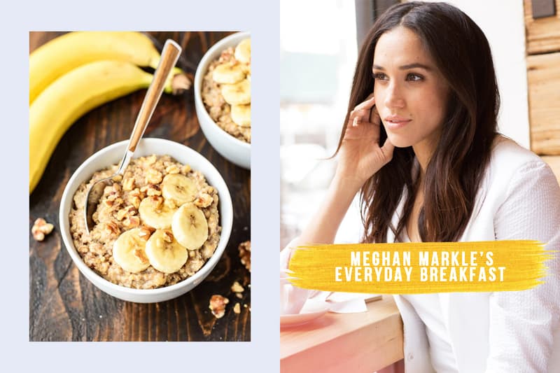 燕麥早餐加入這種蜜糖就是最好的護膚品 看看 Meghan Markle 就知道了