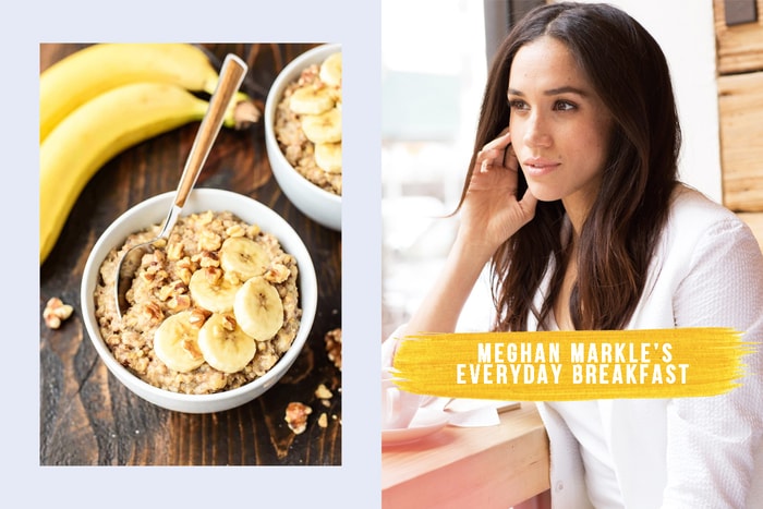 燕麥早餐加入這種蜜糖就是最好的護膚品!看看 Meghan Markle 就知道了!
