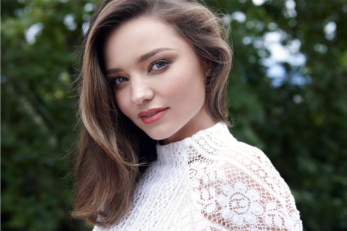 Miranda Kerr 的護膚方法再也不是秘密!原來她也會選擇這種特別的保養!