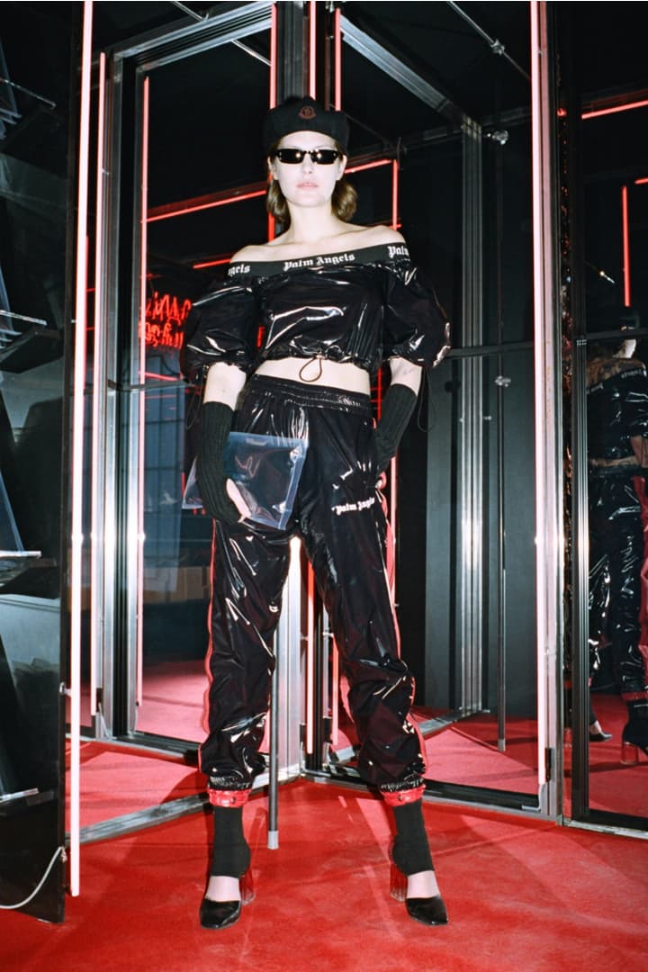 #MFW 沒有看過這個聯乘系列 也不知道原來 Moncler 也可以擁有 潮 基因