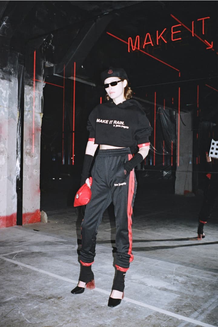 #MFW 沒有看過這個聯乘系列 也不知道原來 Moncler 也可以擁有 潮 基因