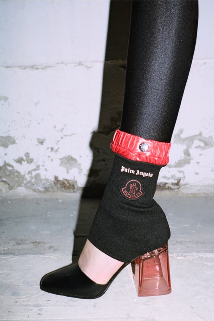 #MFW 沒有看過這個聯乘系列 也不知道原來 Moncler 也可以擁有 潮 基因