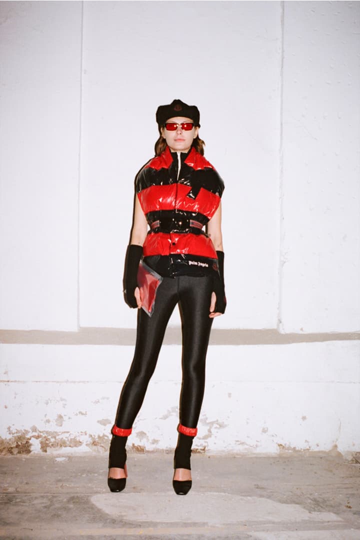 #MFW 沒有看過這個聯乘系列 也不知道原來 Moncler 也可以擁有 潮 基因
