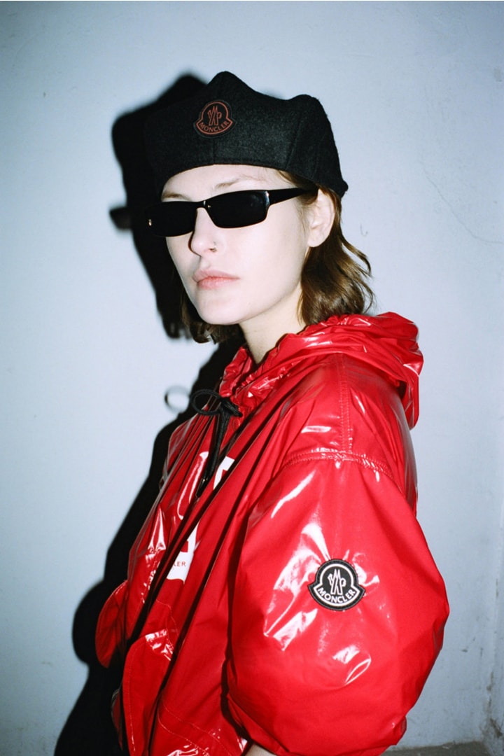 #MFW  沒有看過這個聯乘系列 也不知道原來 Moncler 也可以擁有 潮 基因
