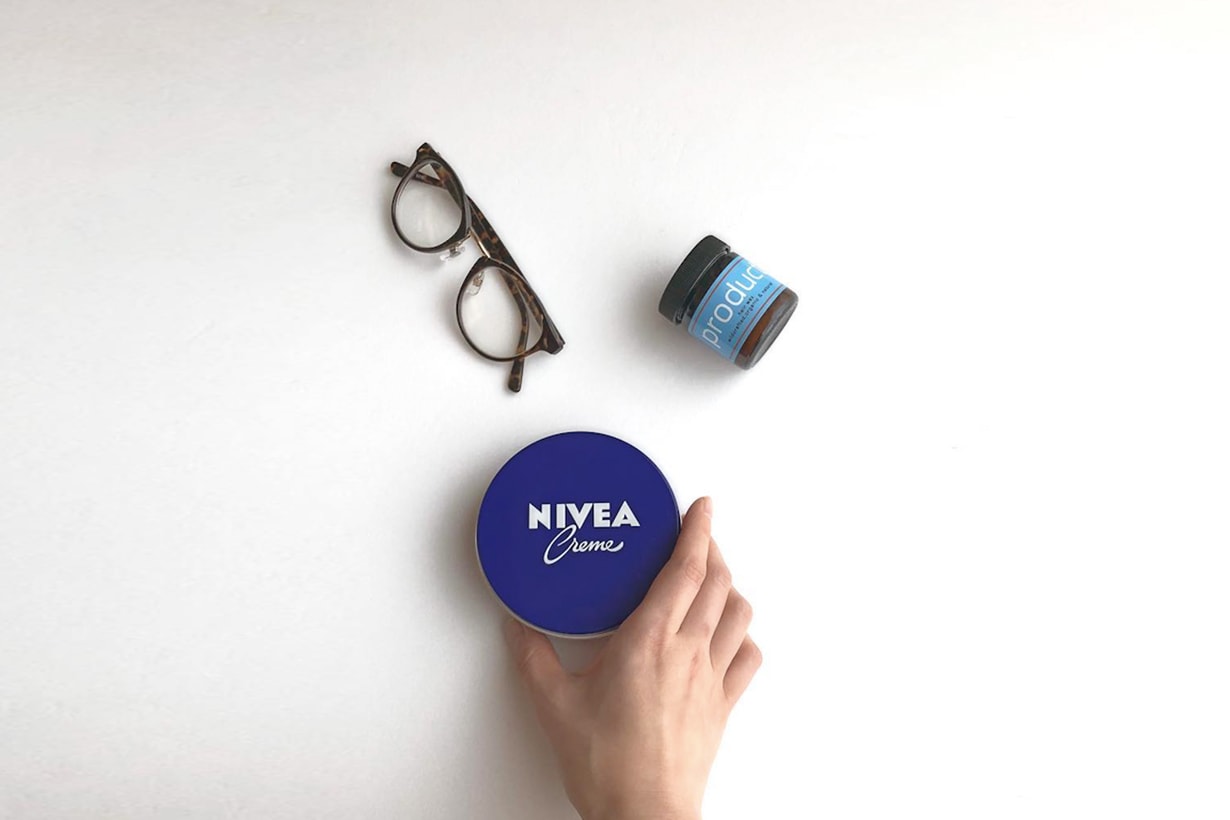 日本人鍾愛的 Nivea 經典藍罐保濕霜 原來還可以這樣再利用