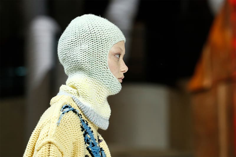 #NYFW:Calvin Klein 用五萬加侖爆谷鋪滿天橋,成功突圍卻惹來爭議!