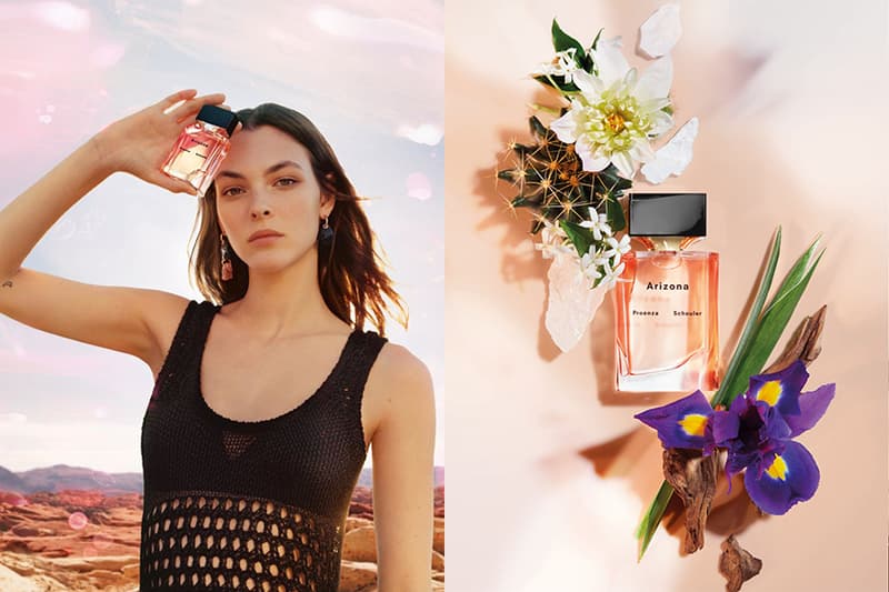 Proenza Schouler 推出品牌首第一支香水 Arizona