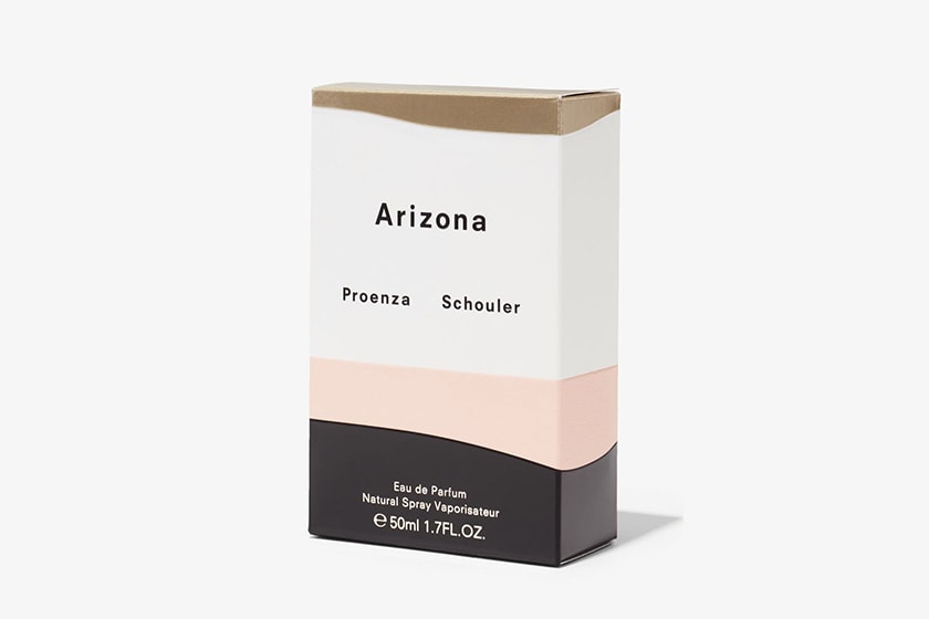Proenza Schouler 推出品牌首第一支香水 Arizona