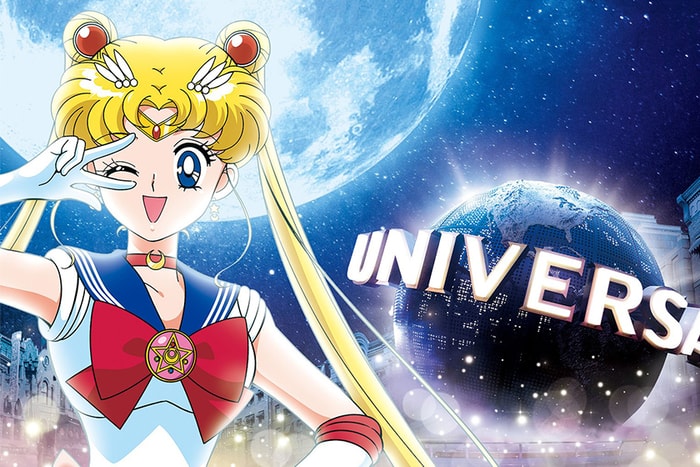 今年必定要去!《美少女戰士》進駐日本環球影城,每一處都是打卡點!