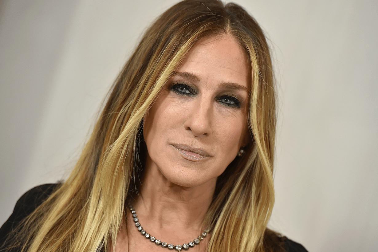 Sarah Jessica Parker -2