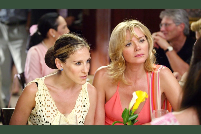 Sarah Jessica Parker 回應 Kim Cattrall 指控  我們從沒有吵架