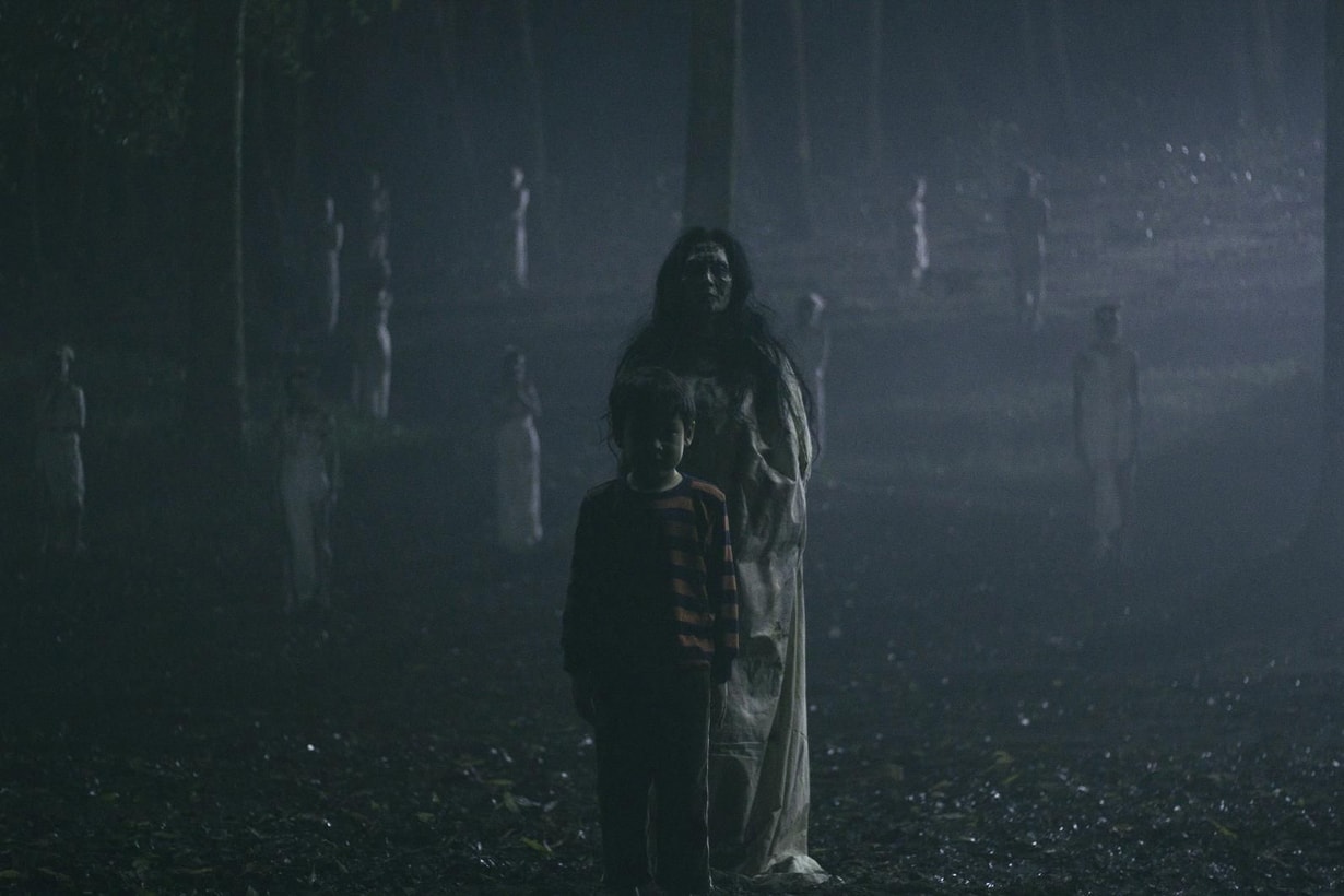 史上最賣座的印尼電影即將上映  凶鈴契約   鬼搖靈  或許會讓你從此不敢看媽媽