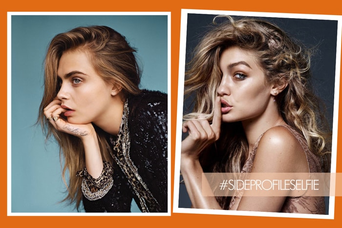 越來越多女生在 Instagram 上載側面自拍照,原來背後有着這深層意義!