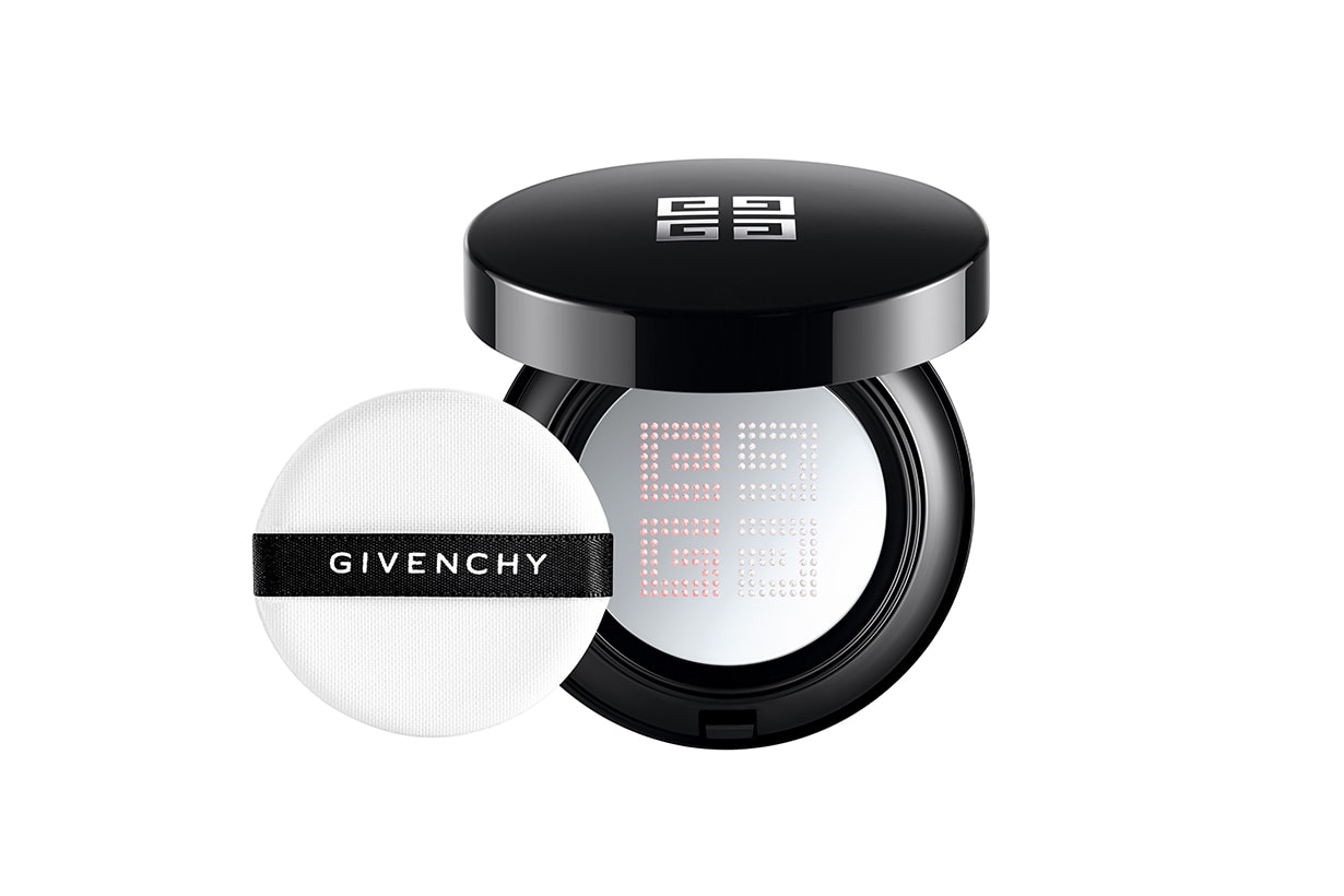 Givenchy 的化妝品就是這麼顏值高又好用 來看看有什麼新品吧