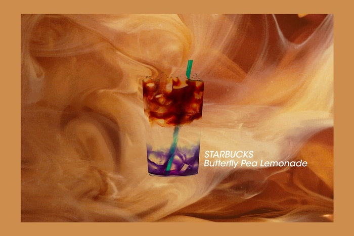 打卡專用的飲品？Starbucks 推出了一款會變色的新口味咖啡！