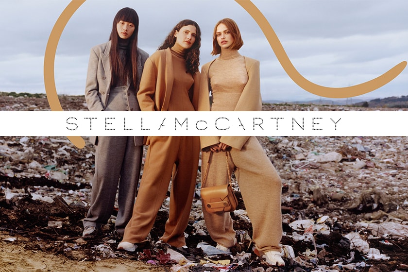 Stella McCartney 與法國奢侈品集團 Kering 即將正式拆夥