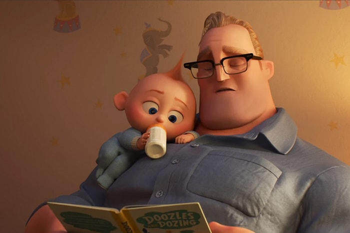 《超人特工隊 2》正式預告登場!透露更多小杰的超能力外,女英雄也是亮點呢!