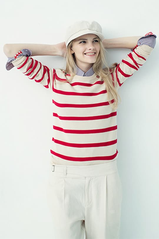 知性的法式小清新:Uniqlo × Ines De La Fressange 新季系列即將推出!