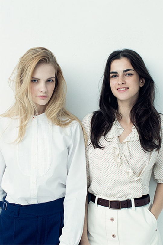 知性的法式小清新：Uniqlo × Ines De La Fressange 新季系列即將推出！