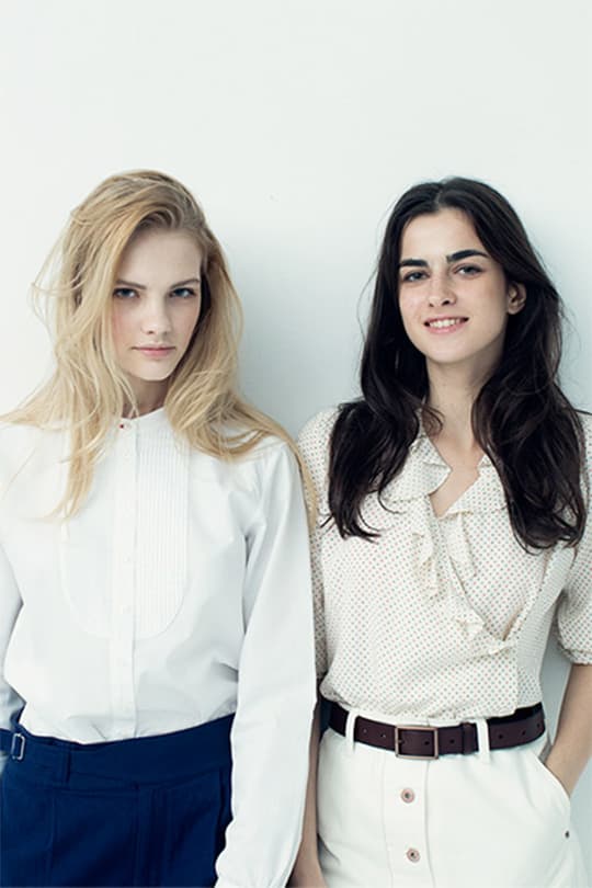 知性的法式小清新:Uniqlo × Ines De La Fressange 新季系列即將推出!