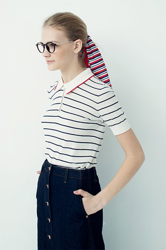 知性的法式小清新：Uniqlo × Ines De La Fressange 新季系列即將推出！