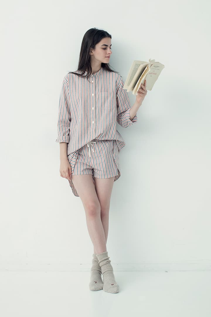 知性的法式小清新:Uniqlo × Ines De La Fressange 新季系列即將推出!