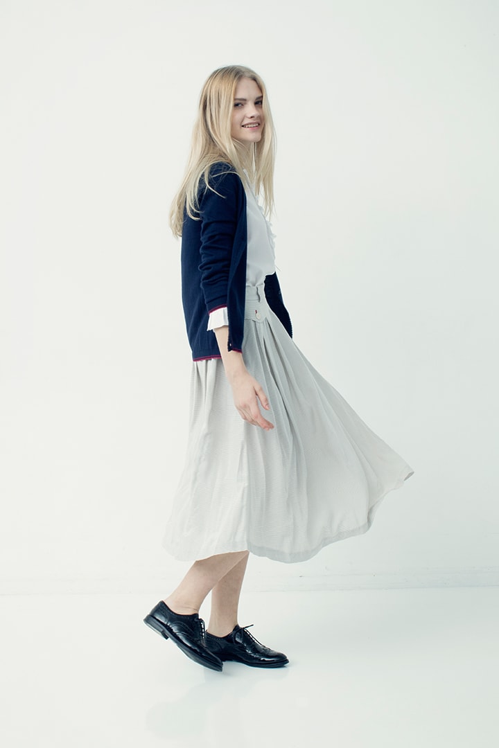 知性的法式小清新：Uniqlo × Ines De La Fressange 新季系列即將推出！